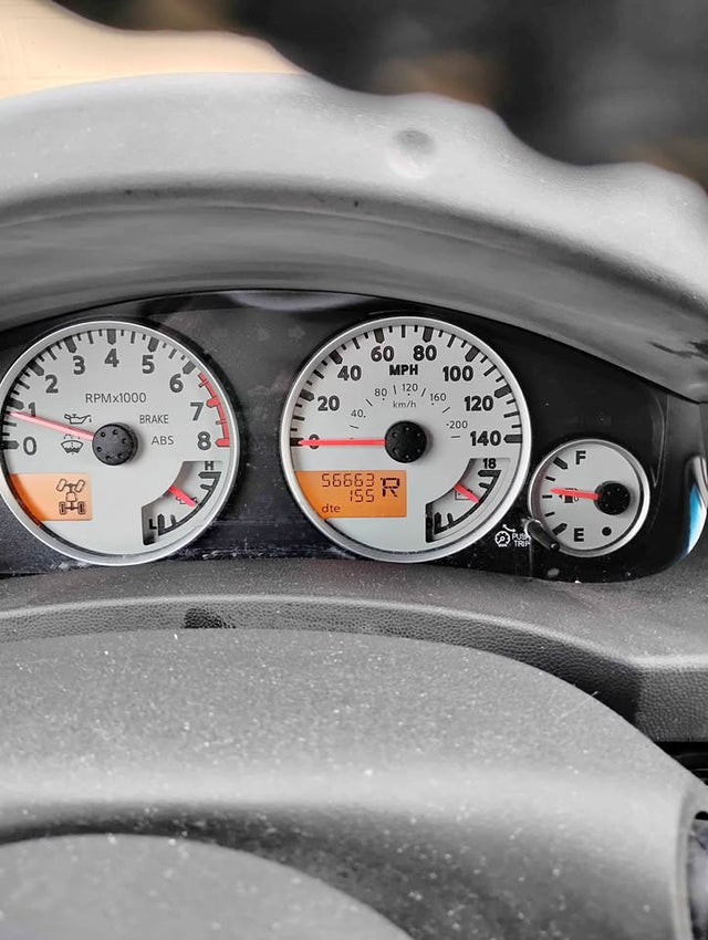 2015 Nissan Xterra Pro-4X in Springfield, MO (photo 1)