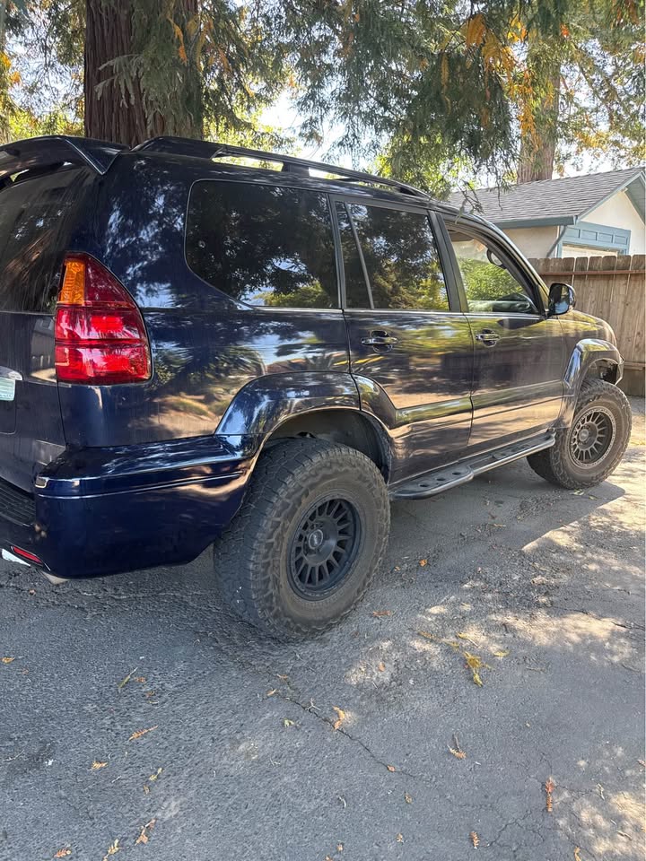 Lexus GX 470 Off-Road Build in Napa, CA (photo 3) — photo 3