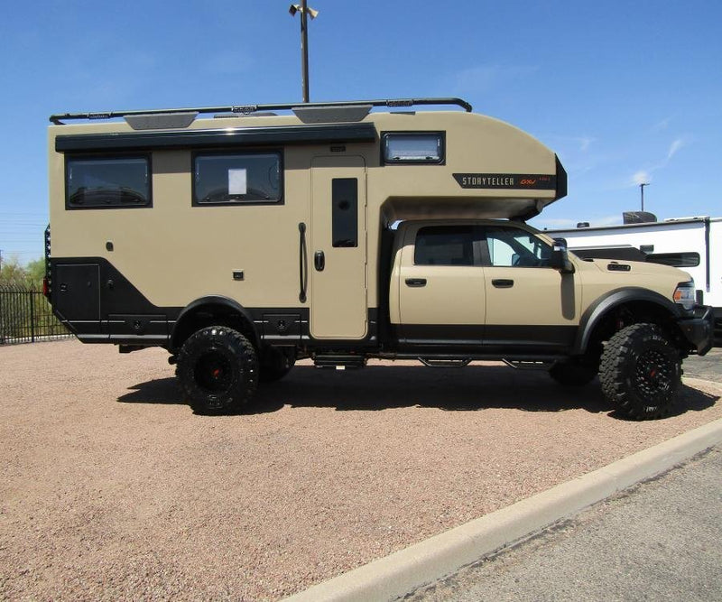 2025 Storyteller Overland GXV HILT in Tucson, AZ (photo 10) — photo 10
