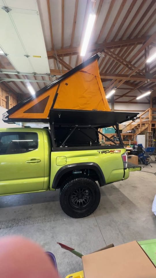 Go fast camper v2 pro in Corvallis, OR (photo 4) — photo 4