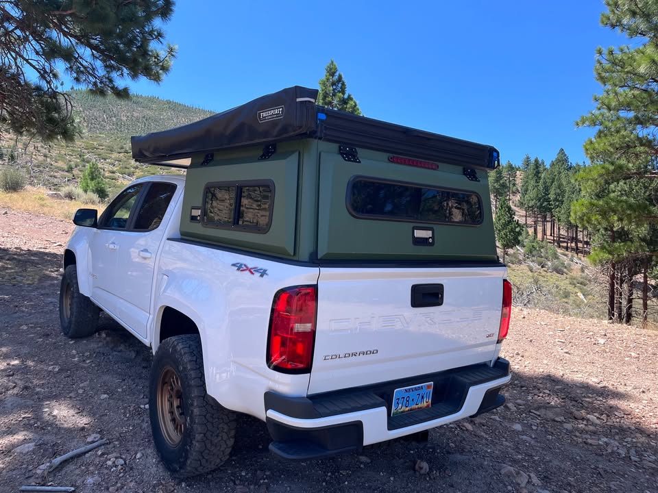 2021 Chevrolet Colorado in Reno, NV (photo 5) — photo 5