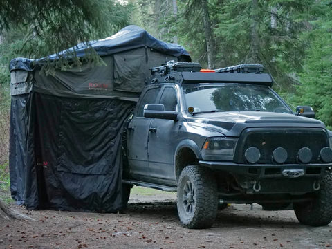 Roam Vagabond XL Rooftop Tent