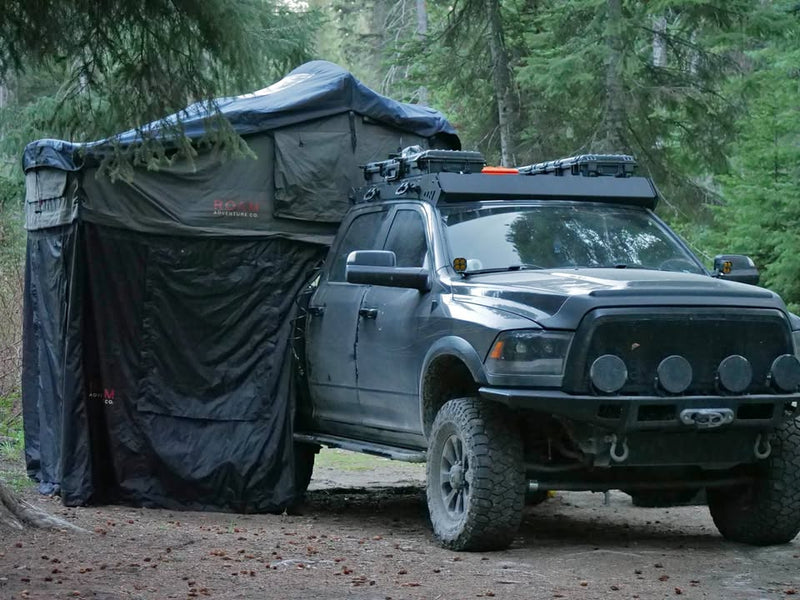 Roam Vagabond XL Rooftop Tent in Middleton, ID (photo 1) — photo 1