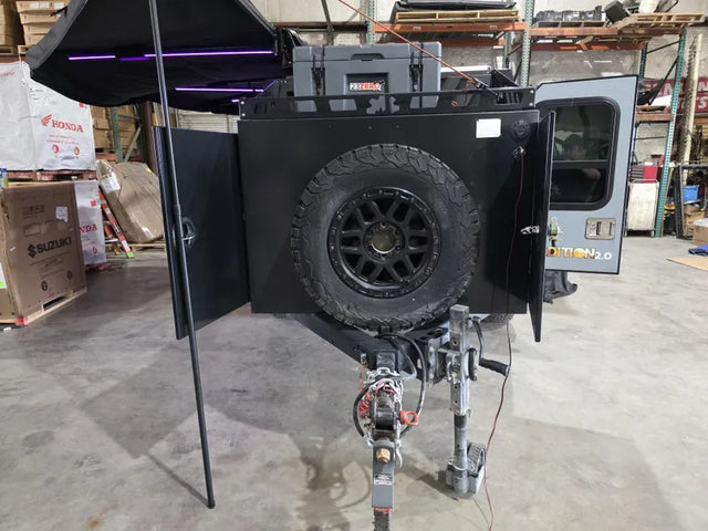 2023 Off Grid Trailers Expedition 2.0 — photo 2
