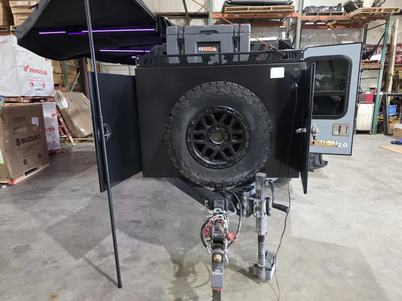2023 Off Grid Trailers Expedition 2.0 in El Campo, TX (photo 2) — photo 2