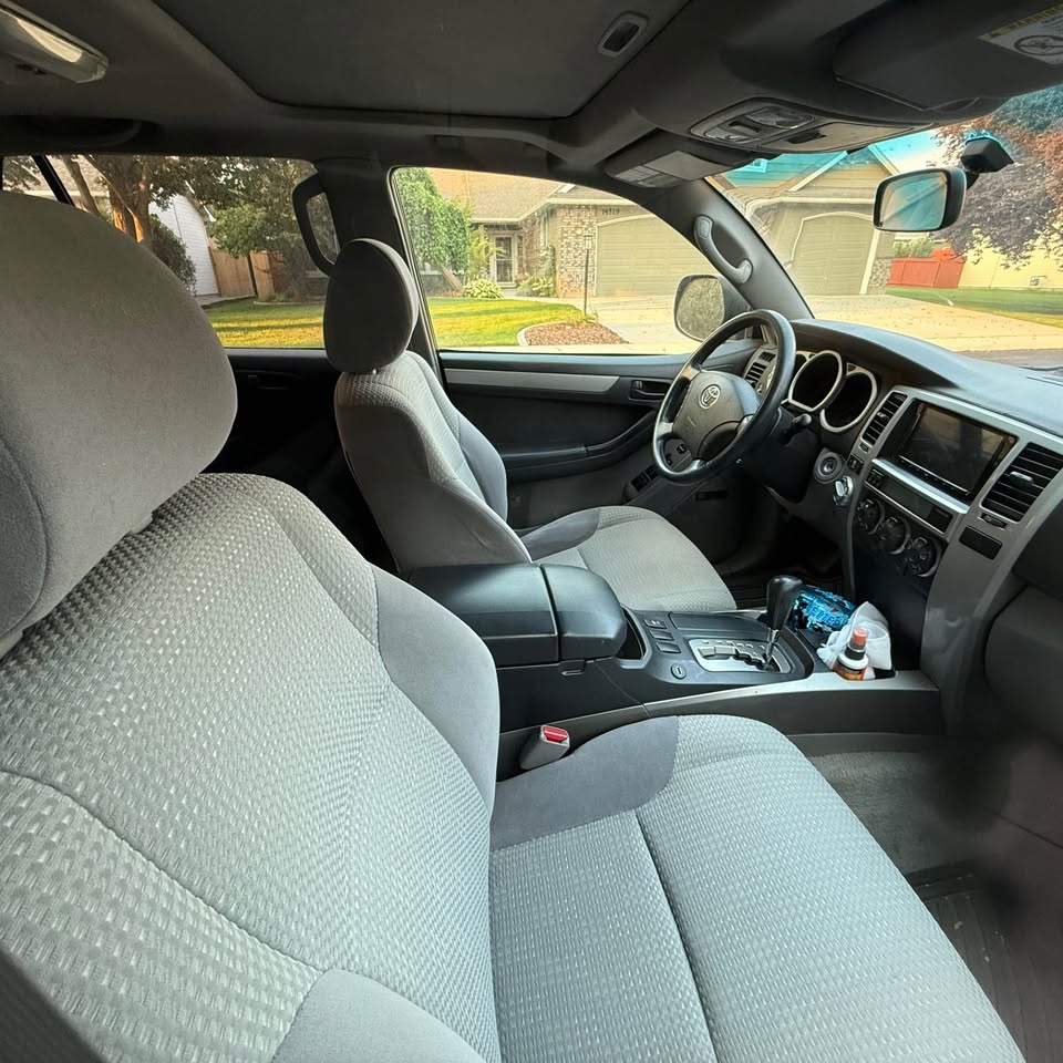 2004 Toyota 4Runner · SR5 Sport Utility 4D in Eagle, ID (photo 5) — photo 5