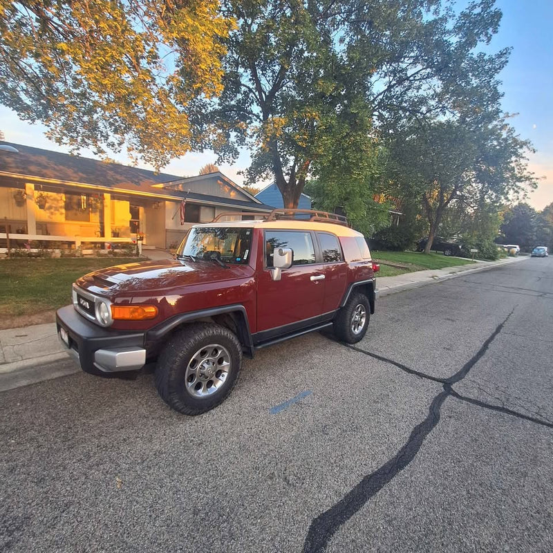 2011 Toyota FJ Cruiser · Sport Utility 2D in Boise, ID (photo 2) — photo 2