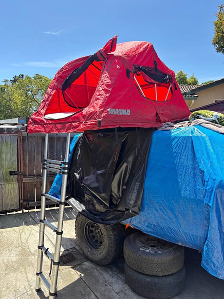 Yakima skyrise tent M in Benicia, CA (photo 1)