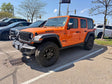 2025 Jeep Wrangler in Toronto, ON (photo 1)