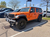 2025 Jeep Wrangler in Toronto, ON (photo 1)