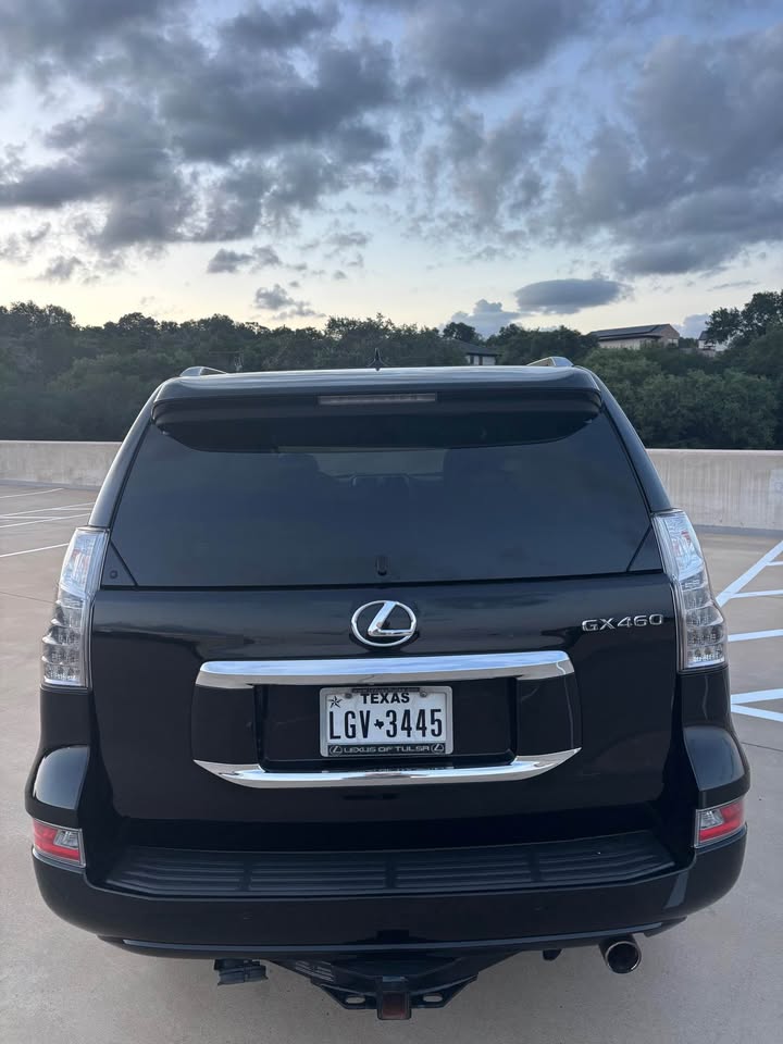 2015 Lexus GX · GX 460 Luxury Sport Utility 4D in Austin, TX (photo 4) — photo 4