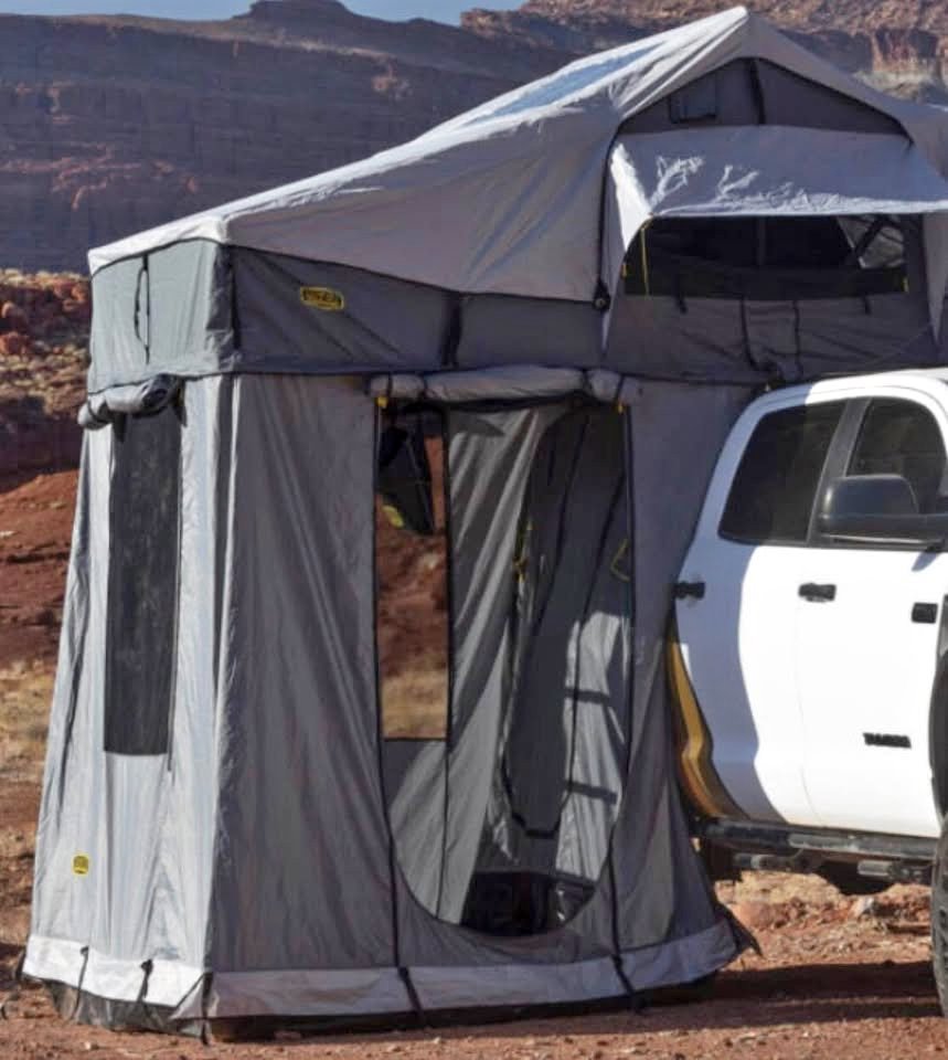 Smittybilt Overlander XL Rooftop Tent in Philipsburg, MT (photo 1) — photo 1