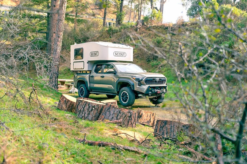 Scout Yoho - Modified in Truckee, CA (photo 1) — photo 1