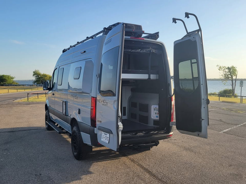 2026 Winnebago Revel Sport 44N in Little Elm, TX (photo 9) — photo 9