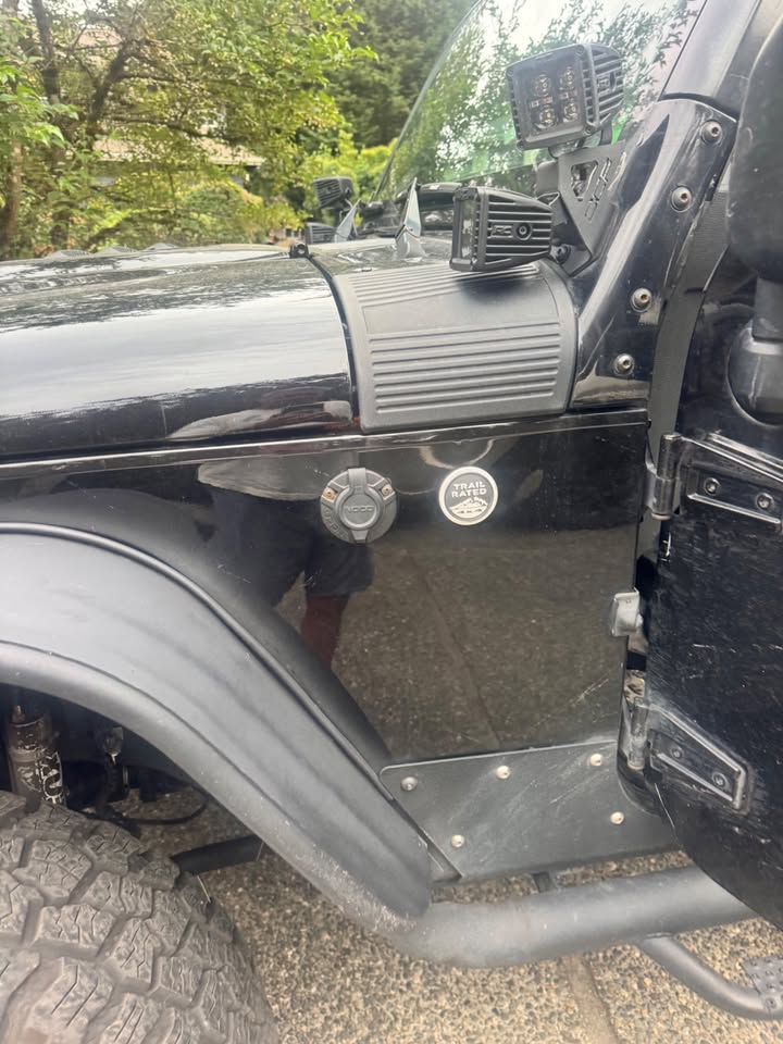 2016 Jeep Wrangler · Rubicon Unlimited in Kirkland, WA (photo 9) — photo 9