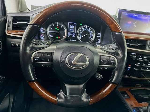 2016 Lexus LX · LX 570 Sport Utility 4D in Cedar Park, TX (photo 9)