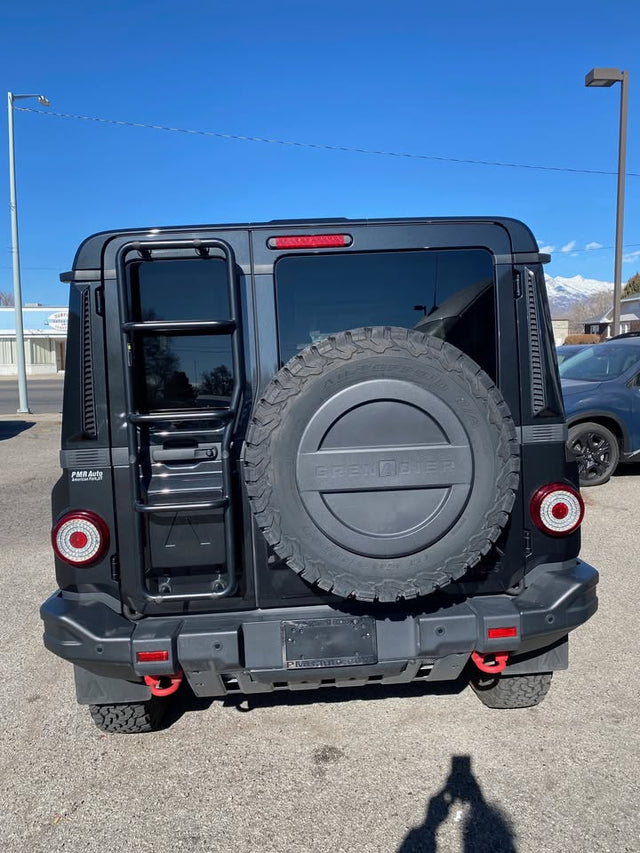 2024 Land Rover ineos grenadier — photo 3
