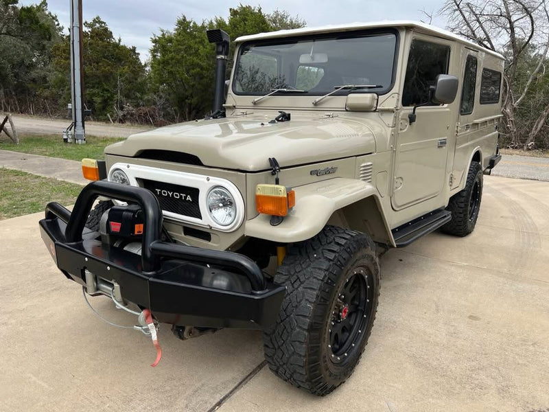 1976 Toyota Landcruiser in Austin, TX (photo 5) — photo 5