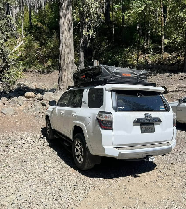 ROAM VAGABOND XL ROOFTOP TENT with ANNEX — photo 2