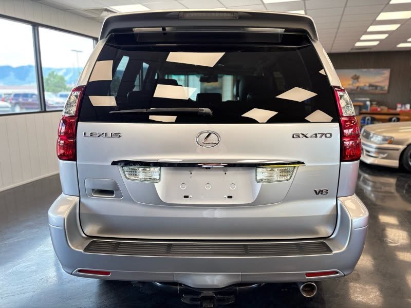 2007 Lexus gx470 in Monument, CO (photo 4)