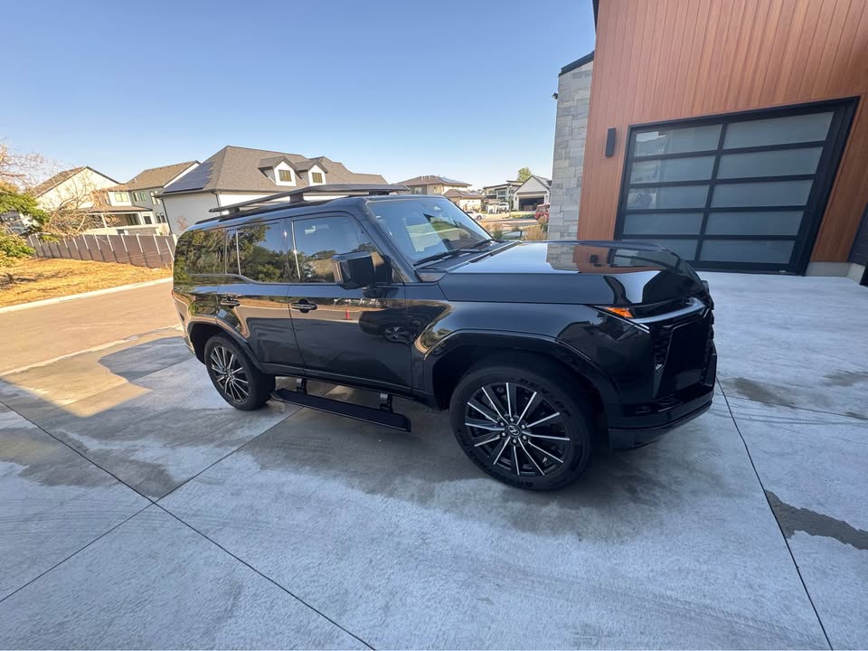 2025 Lexus GX · 550 Luxury + in Draper, UT (photo 4) — photo 4