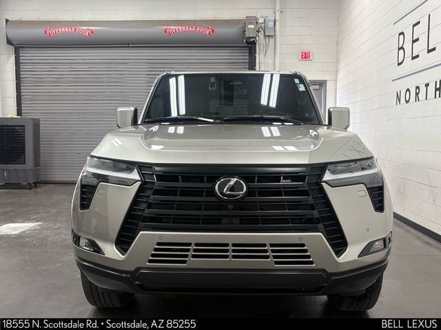 2026 Lexus GX 550 in Peoria, AZ (photo 5) — photo 5