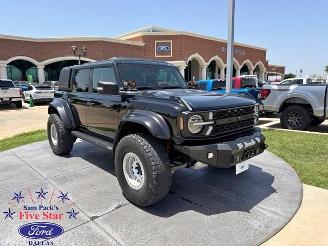 2023 Ford Bronco Raptor in Dallas, TX (photo 1) — photo 1