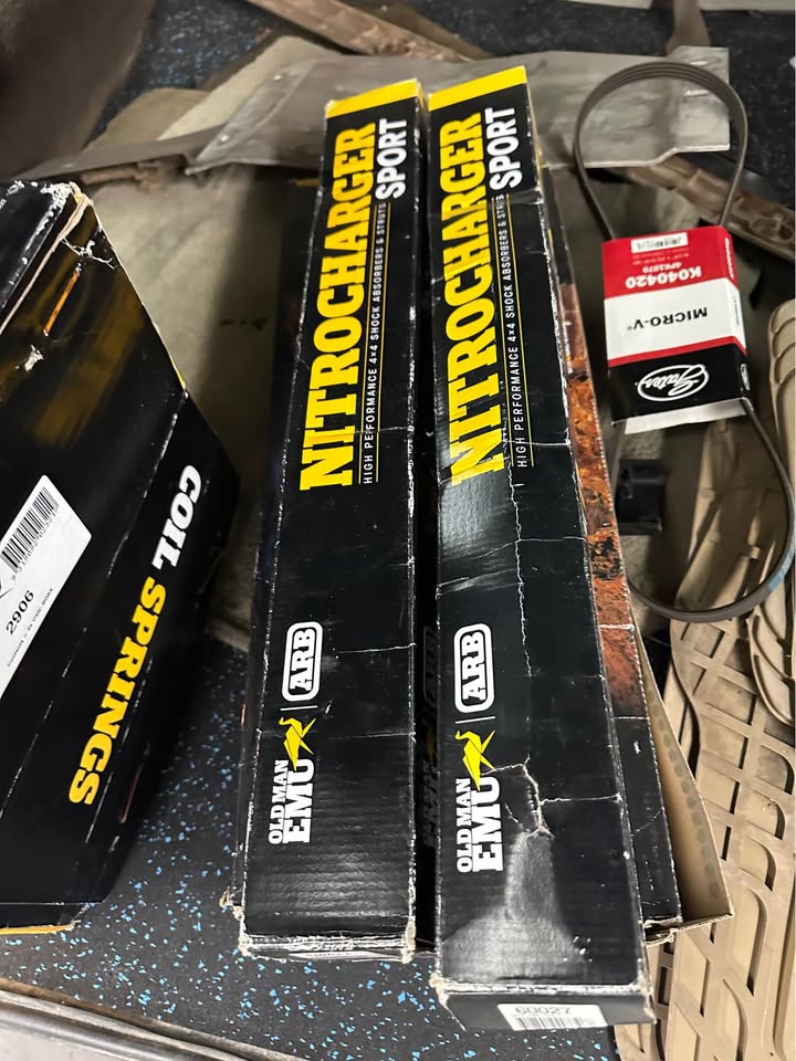 Old Man Emu 3rd Gen 4Runner Lift Kit 1996-2002 in San Antonio, TX (photo 2) — photo 2