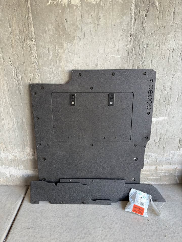 Goose Gear 60% Seat Delete - Jeep Gladiator (Extended) in North Salt Lake, UT (photo 6) — photo 6