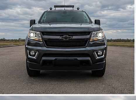 2016 Chevrolet Colorado Crew Cab · Duramax 2.8L Z71 in Denver, CO (photo 5) — photo 5