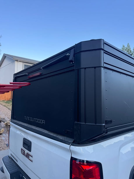 Tune Outdoors M1 Camper - 6.5' Bed in Commerce City, CO (photo 6)