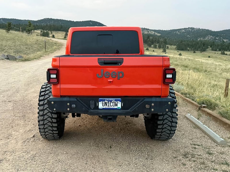 2020 Jeep Gladiator · Rubicon Pickup 4D 5 ft in Boulder, CO (photo 5) — photo 5