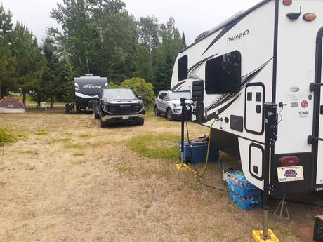 2020 palomino backpack edition slide in truck camper in Brighton, ON (photo 3)
