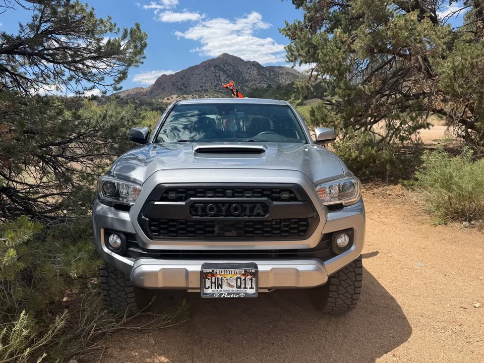 2021 Toyota Tacoma Double Cab · TRD Sport Pickup 4D 5 ft in Canon City, CO (photo 3)