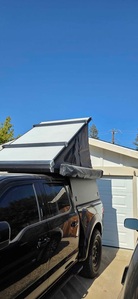 GFC Camper for F150 Raptor (photo 7) — photo 7