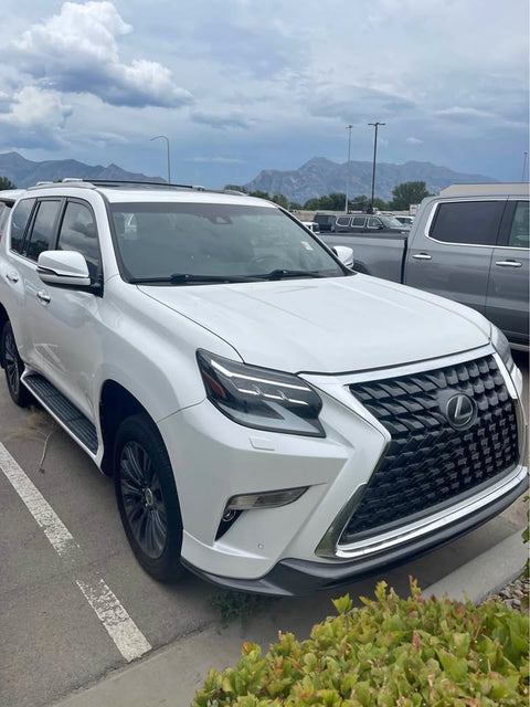 2020 Lexus GX · GX 460 Luxury Sport Utility 4D