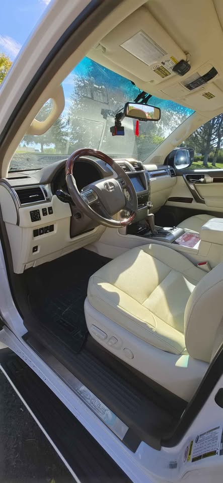 2011 Lexus GX · GX 460 Luxury Sport Utility 4D in Elko, NV (photo 8) — photo 8