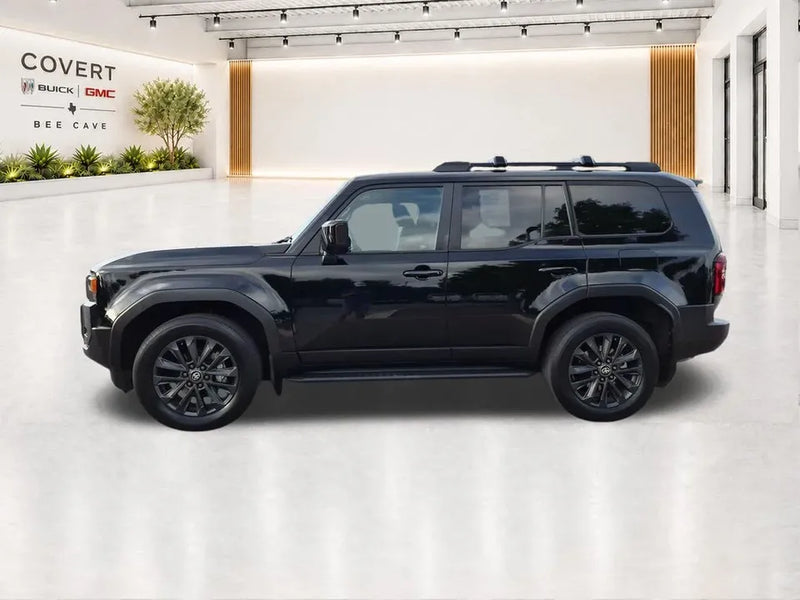 2025 Toyota Land Cruiser Base in Austin, TX (photo 5) — photo 5