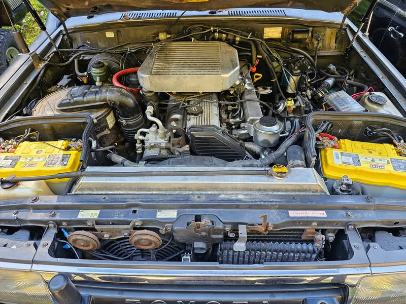 1990 Toyota Landcruiser · VX Limited in Denver, CO (photo 6) — photo 6