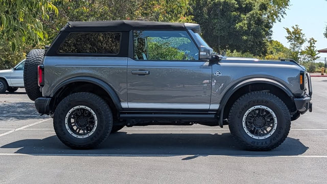2022 Ford Bronco Outer Banks Sport Utility 2D — photo 2