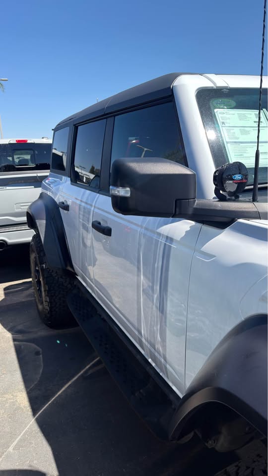 2023 Ford Bronco · Raptor Sport Utility 4D in Stockton, CA (photo 5)
