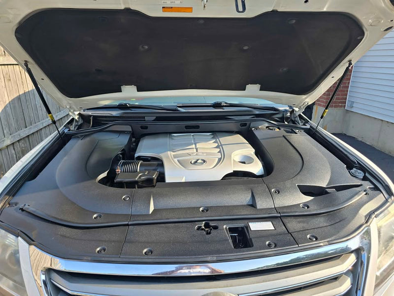 2013 Lexus LX · LX 570 Sport Utility 4D in Shirley, NY (photo 11) — photo 11
