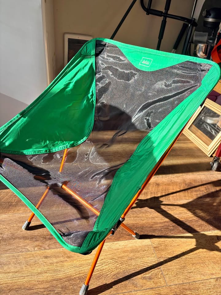 REI Helinox Chair ONE (re) (photo 1) — photo 1