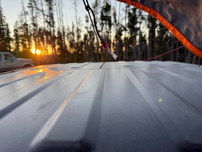 Roofnest Condor XL + Rebel Off Road XPLOR Bed Rack Complete Setup in Ione, CA (photo 2) — photo 2
