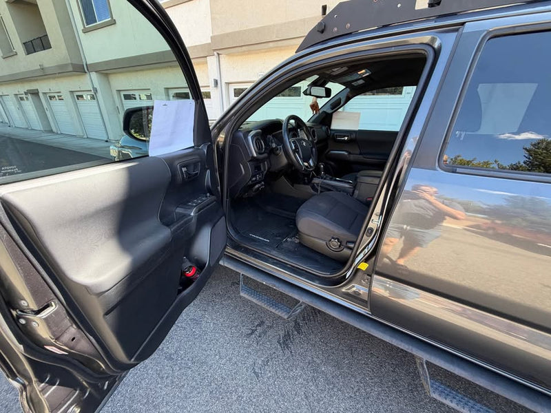 2019 Toyota Tacoma Double Cab · TRD Sport in Sparks, NV (photo 8) — photo 8