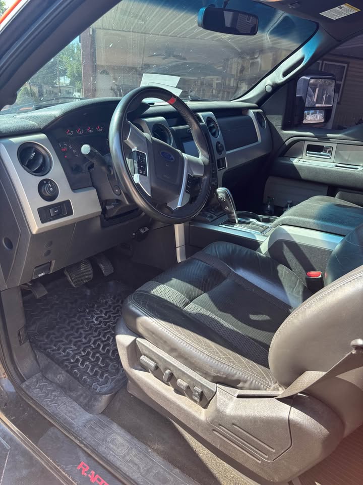 2012 Ford F-150 · Raptor in Yuma, CO (photo 9) — photo 9