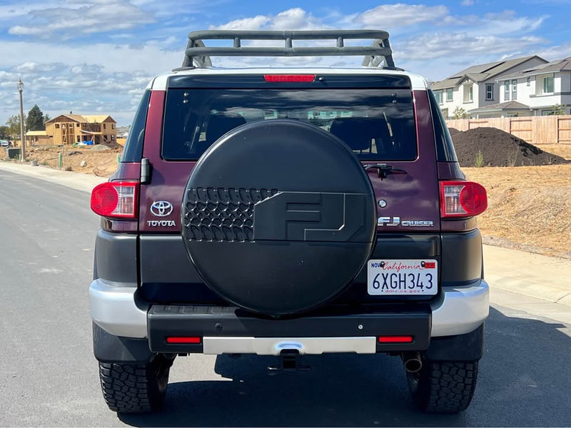 2007 Toyota FJ Cruiser · Sport Utility 2D in Rocklin, CA (photo 4) — photo 4