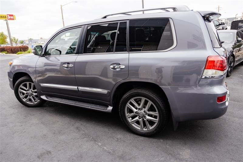 2015 Lexus LX 570 in Salt Lake City, UT (photo 11) — photo 11