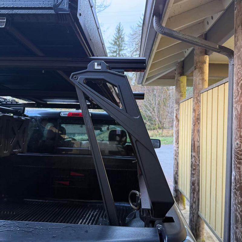 Leitner Designs Active Cargo System Bed Rack in Quinault, WA (photo 3) — photo 3