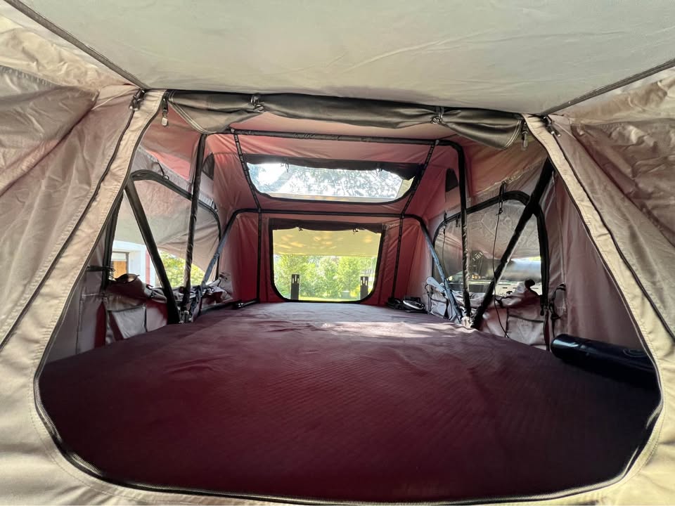 Overland Vehicle Systems (OVS) Roof Top Tent in Fairfax, VA (photo 9) — photo 9